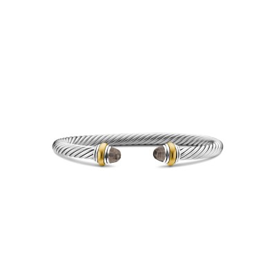 DAVID YURMAN CLASSIC CABLE BRACELET 5MM B12381